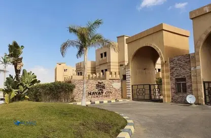 Villa - 7 Bedrooms - 6 Bathrooms for sale in Al Ashrafiya - North Investors Area - New Cairo City - Cairo