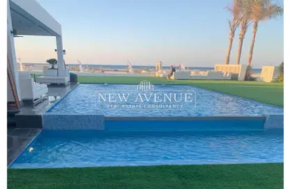 Villa - 6 Bedrooms - 6 Bathrooms for sale in Hacienda White - Sidi Abdel Rahman - North Coast