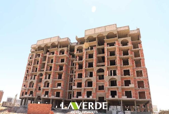 Duplex - 4 Bedrooms - 3 Bathrooms for sale in La Verde - New Capital Compounds - New Capital City - Cairo