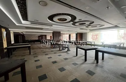 Retail - Studio - 2 Bathrooms for rent in N 90 BUSINESS COMPLEX - North Teseen St. - The 5th Settlement - New Cairo City - Cairo