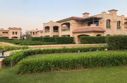 Chalet - 3 Bedrooms - 2 Bathrooms for sale in La Vista Topaz - La Vista - Al Ain Al Sokhna - Suez