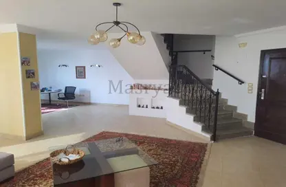 Duplex - 2 Bedrooms - 1 Bathroom for sale in El Narges Buildings - Al Narges - New Cairo City - Cairo