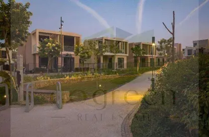 Villa - 4 Bedrooms - 4 Bathrooms for sale in Sodic East - 6th District - New Heliopolis - Cairo