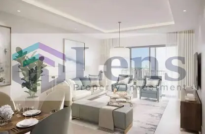 Apartment - 1 Bedroom - 1 Bathroom for sale in Zed East - 5th Settlement Compounds - The 5th Settlement - New Cairo City - Cairo