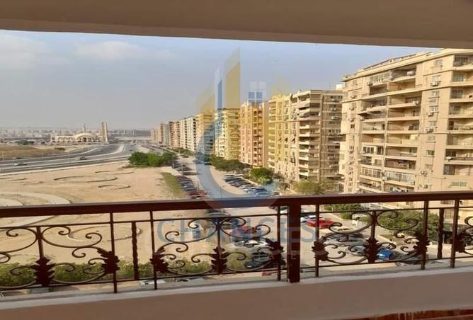 Apartment - 4 Bedrooms - 3 Bathrooms for sale in 6th Sector - Zahraa El Maadi - Hay El Maadi - Cairo