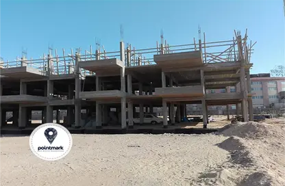 Chalet - 1 Bedroom - 1 Bathroom for sale in G-Bay - Al Ain Al Sokhna - Suez