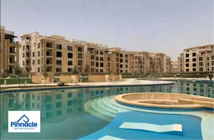 Apartment - 3 Bedrooms - 3 Bathrooms for sale in Stone Residence - 5th Settlement Compounds - The 5th Settlement - New Cairo City - Cairo