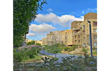 Apartment - 1 Bedroom - 1 Bathroom for sale in Palm Hills Village Gate - South Investors Area - New Cairo City - Cairo