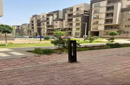 Apartment - 2 Bedrooms - 2 Bathrooms for sale in Janna 1 - Sheikh Zayed Compounds - Sheikh Zayed City - Giza