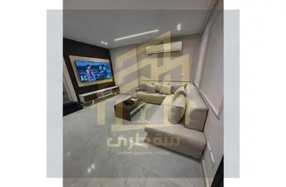 Apartment - 2 Bedrooms - 2 Bathrooms for rent in Sudan St. - Mohandessin - Giza