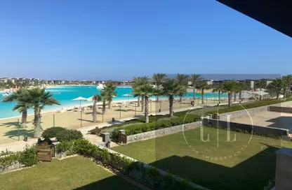 Penthouse - 3 Bedrooms - 3 Bathrooms for sale in Amwaj - Sidi Abdel Rahman - North Coast