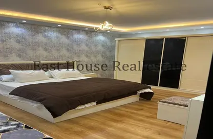 Apartment - 3 Bedrooms - 2 Bathrooms for rent in El Rehab Extension - Al Rehab - New Cairo City - Cairo