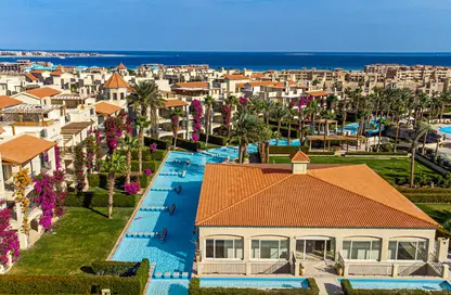 Apartment - 2 Bedrooms - 2 Bathrooms for sale in Sahl Hasheesh Resort - Sahl Hasheesh - Hurghada - Red Sea