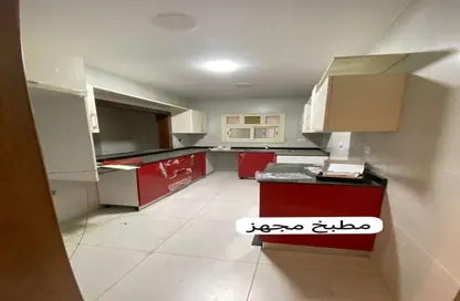 Apartment - 3 Bedrooms - 2 Bathrooms for rent in South Lotus - El Lotus - New Cairo City - Cairo