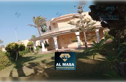 Villa - 7 Bedrooms - 3 Bathrooms for sale in Sidi Kerir - Qesm Borg El Arab - North Coast