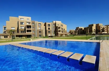 Apartment - 3 Bedrooms - 3 Bathrooms for sale in Palm Parks   Palm Hills - South Dahshur Link - 6 October City - Giza