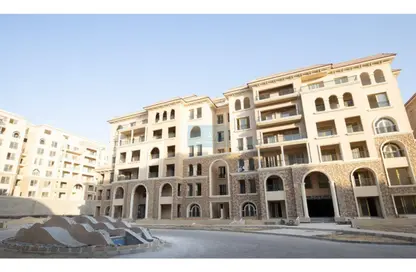 Apartment - 3 Bedrooms - 3 Bathrooms for sale in 90 Avenue - South Investors Area - New Cairo City - Cairo