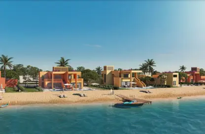 Chalet - 3 Bedrooms - 4 Bathrooms for sale in Mesca - Soma Bay - Safaga - Hurghada - Red Sea