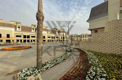 Apartment - 4 Bedrooms - 3 Bathrooms for sale in Sarai - Mostakbal City Compounds - Mostakbal City - Future City - Cairo