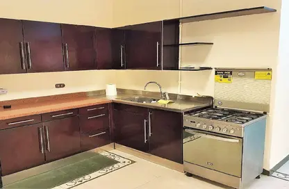 Apartment - 2 Bedrooms - 1 Bathroom for rent in District 5 - The 5th Settlement - New Cairo City - Cairo