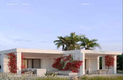 Chalet - 2 Bedrooms - 2 Bathrooms for sale in Blanca Gardens - Soma Bay - Safaga - Hurghada - Red Sea