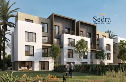 Penthouse - 4 Bedrooms - 4 Bathrooms for sale in Zed East - 5th Settlement Compounds - The 5th Settlement - New Cairo City - Cairo