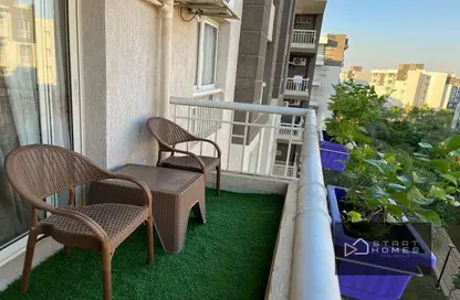 Apartment - 3 Bedrooms - 2 Bathrooms for rent in Madinaty - Cairo