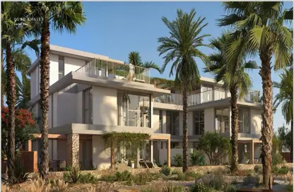 Villa - 3 Bedrooms - 3 Bathrooms for sale in Blanca Gardens - Soma Bay - Safaga - Hurghada - Red Sea