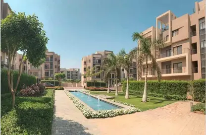 Apartment - 1 Bedroom - 2 Bathrooms for sale in Moon Residences - Fifth Square - The 5th Settlement - New Cairo City - Cairo