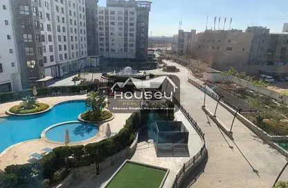 Apartment - 3 Bedrooms - 4 Bathrooms for rent in Porto New Cairo - 5th Settlement Compounds - The 5th Settlement - New Cairo City - Cairo