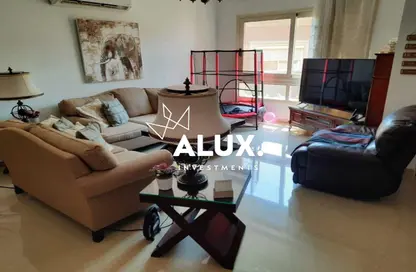 Townhouse - 4 Bedrooms - 4 Bathrooms for rent in La Nuova Vista - North Investors Area - New Cairo City - Cairo