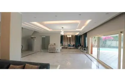 Villa - 5 Bedrooms - 5 Bathrooms for sale in Al  Rabwa - Sheikh Zayed Compounds - Sheikh Zayed City - Giza