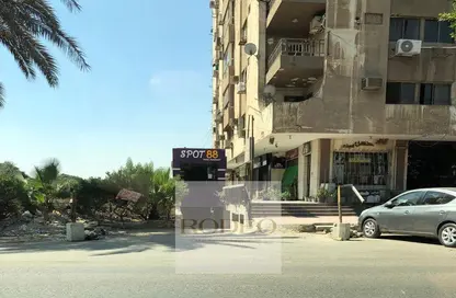 Shop - Studio for rent in Misr Helwan Agriculture Road St. - El Gezira - Dar El Salam - Cairo