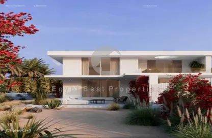 Chalet - 2 Bedrooms - 2 Bathrooms for sale in Mesca - Soma Bay - Safaga - Hurghada - Red Sea