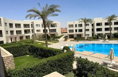 Chalet - 2 Bedrooms - 1 Bathroom for sale in Azha - Al Ain Al Sokhna - Suez