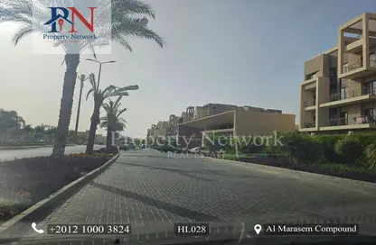 Apartment - 3 Bedrooms - 2 Bathrooms for sale in Moon Residences - Fifth Square - The 5th Settlement - New Cairo City - Cairo