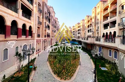 Apartment - 4 Bedrooms - 3 Bathrooms for sale in Rock Vera - 5th Settlement Compounds - The 5th Settlement - New Cairo City - Cairo