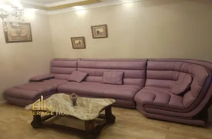 Apartment - 4 Bedrooms - 2 Bathrooms for rent in El Rehab Extension - Al Rehab - New Cairo City - Cairo