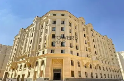 Apartment - 2 Bedrooms - 2 Bathrooms for sale in New Garden City - New Capital Compounds - New Capital City - Cairo