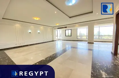 Apartment - 5 Bedrooms - 5 Bathrooms for rent in Street 213 - Degla - Hay El Maadi - Cairo