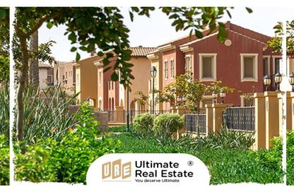 Twin House - 5 Bedrooms - 5 Bathrooms for sale in Mivida - 5th Settlement Compounds - The 5th Settlement - New Cairo City - Cairo