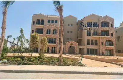 Duplex - 3 Bedrooms - 3 Bathrooms for sale in Green Square - Mostakbal City Compounds - Mostakbal City - Future City - Cairo