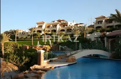 Chalet - 3 Bedrooms - 3 Bathrooms for sale in La Vista Gardens - La Vista - Al Ain Al Sokhna - Suez