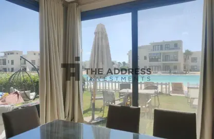 Penthouse - 3 Bedrooms - 2 Bathrooms for sale in Plage - Sidi Abdel Rahman - North Coast