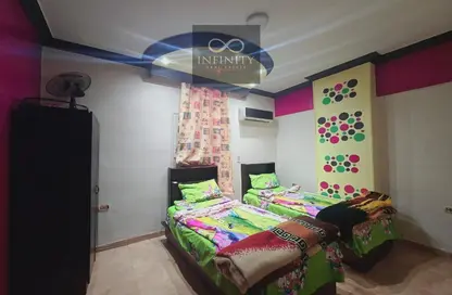 Apartment - 4 Bedrooms - 1 Bathroom for rent in Zahraa El Maadi - Hay El Maadi - Cairo