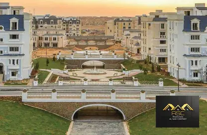 Apartment - 3 Bedrooms - 2 Bathrooms for sale in Mountain View iCity - 5th Settlement Compounds - The 5th Settlement - New Cairo City - Cairo