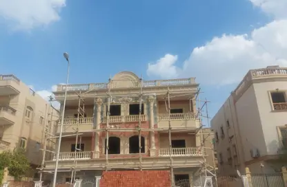 Apartment - 3 Bedrooms - 3 Bathrooms for sale in Tawfik Abdel Gawad St. - El Yasmeen 5 - El Yasmeen - New Cairo City - Cairo