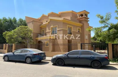 Twin House - 5 Bedrooms - 6 Bathrooms for sale in Les Rois - 5th Settlement Compounds - The 5th Settlement - New Cairo City - Cairo