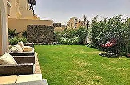 Villa - 5 Bedrooms - 3 Bathrooms for sale in Sarai - Mostakbal City Compounds - Mostakbal City - Future City - Cairo