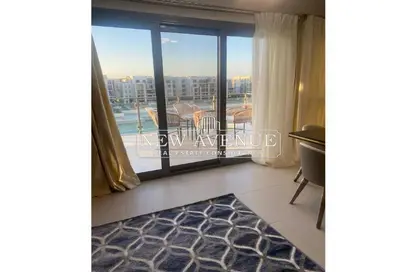 Penthouse - 4 Bedrooms - 5 Bathrooms for sale in Marassi - Sidi Abdel Rahman - North Coast